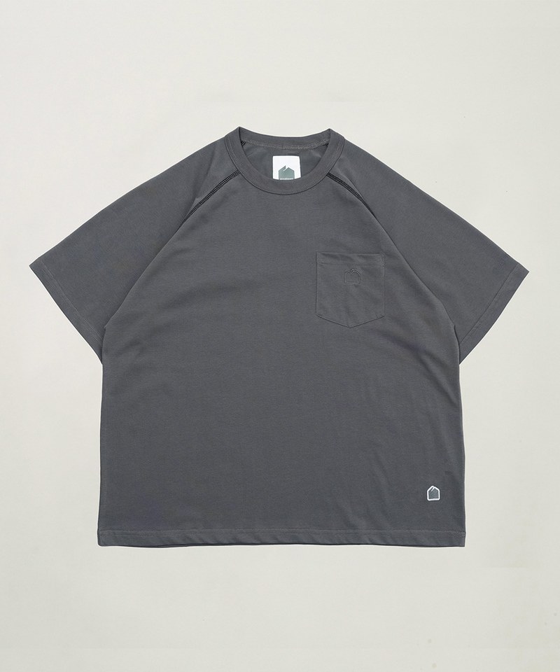 口袋短袖上衣 SORONA POCKET TEE