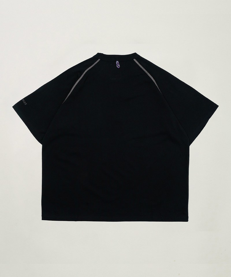 GTS0105-251 口袋短袖上衣 SORONA POCKET TEE