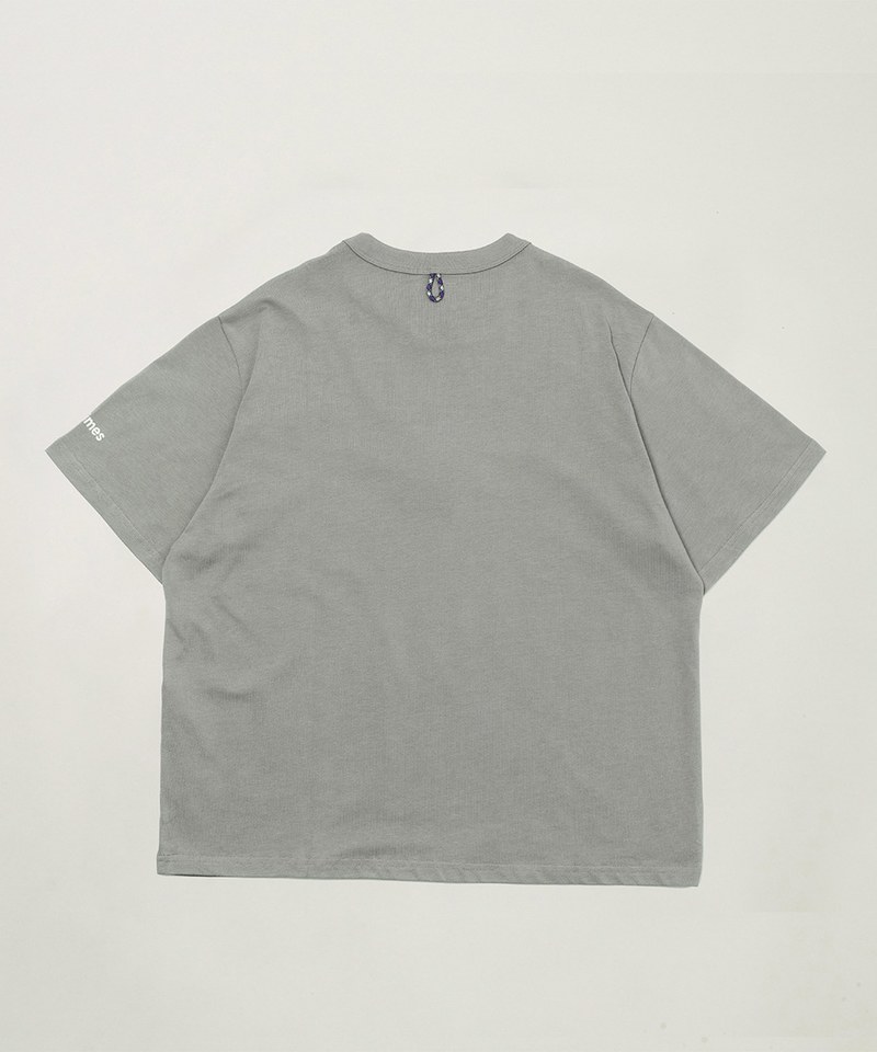 GTS0106-251 印花短袖上衣 PICK TEE