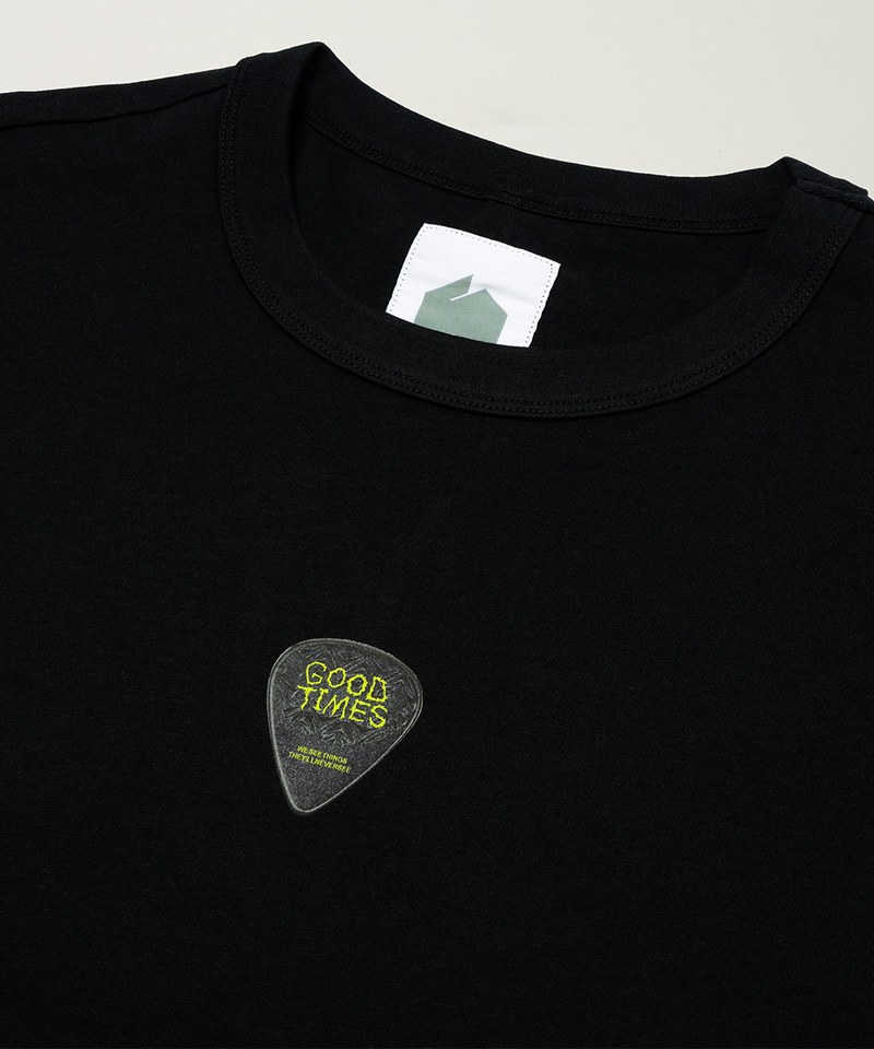 GTS0106-251 印花短袖上衣 PICK TEE