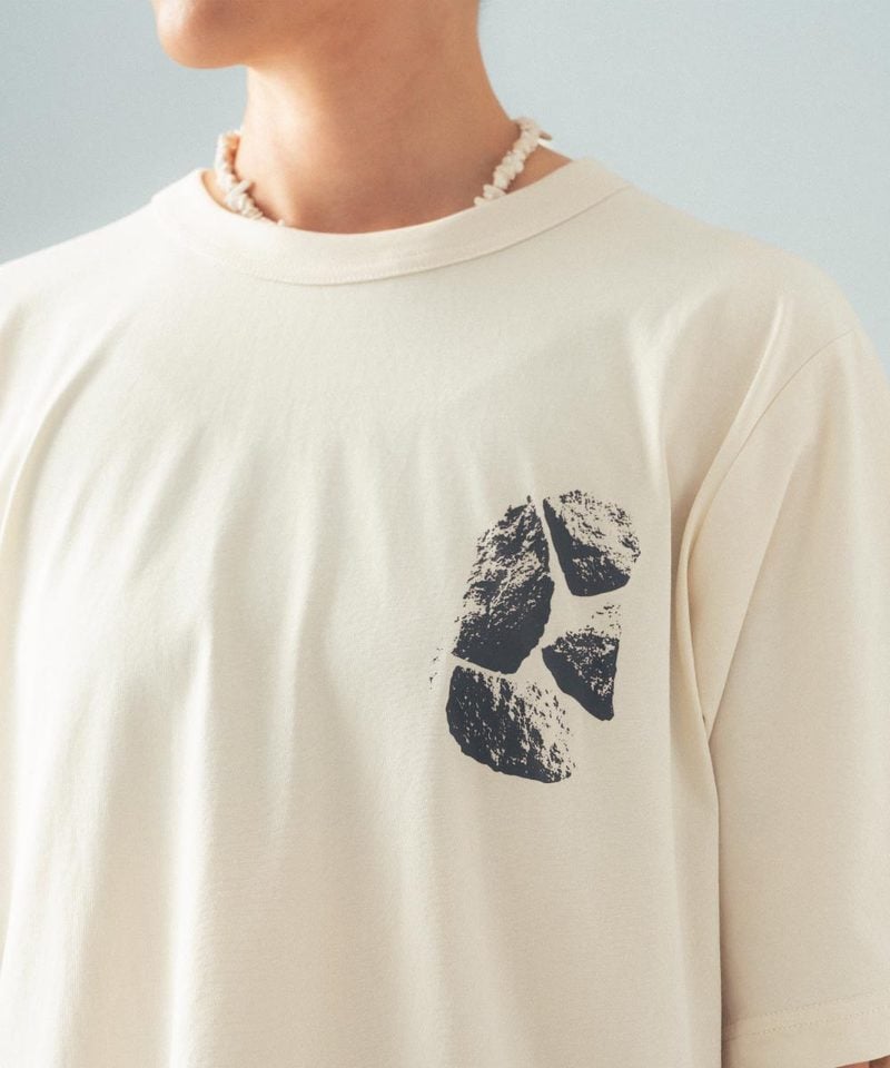 GTS0110-252 聯名圖騰印花短袖 TEE CONNECT TEE