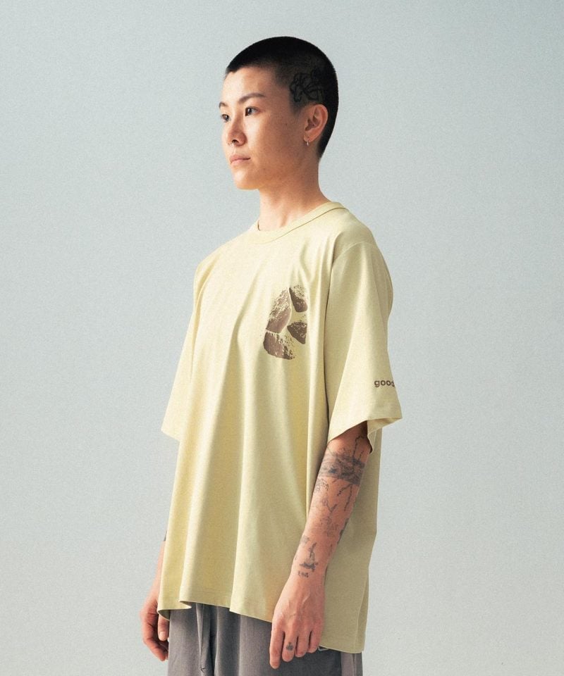 GTS0110-252 聯名圖騰印花短袖 TEE CONNECT TEE