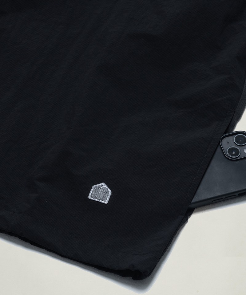 壓扣套頭襯衫 HALF SNAP PULLOVER SHIRT