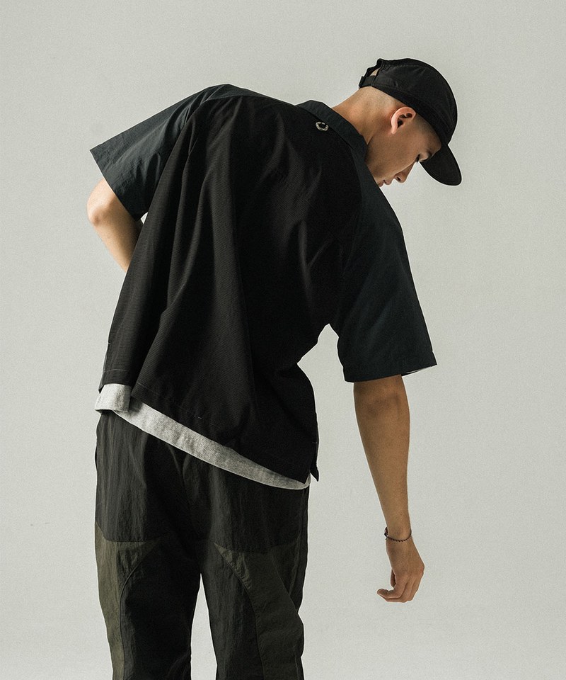 口袋輕便襯衫 EXPLORER LITE SS SHIRT