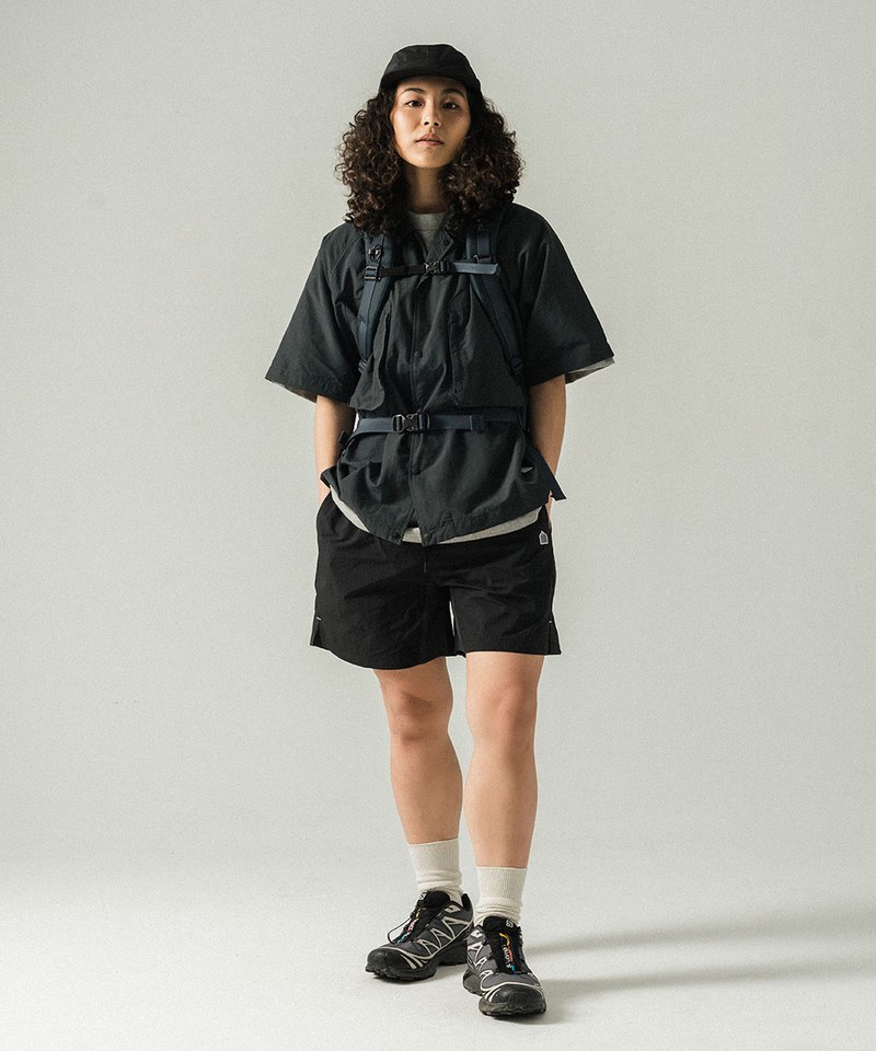 口袋輕便襯衫 EXPLORER LITE SS SHIRT