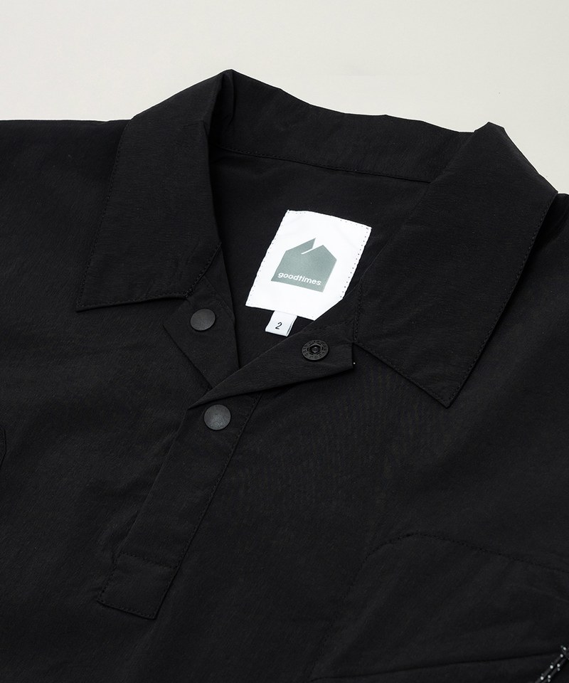 尼龍POLO襯衫 EXPLORER POLO SHIRT