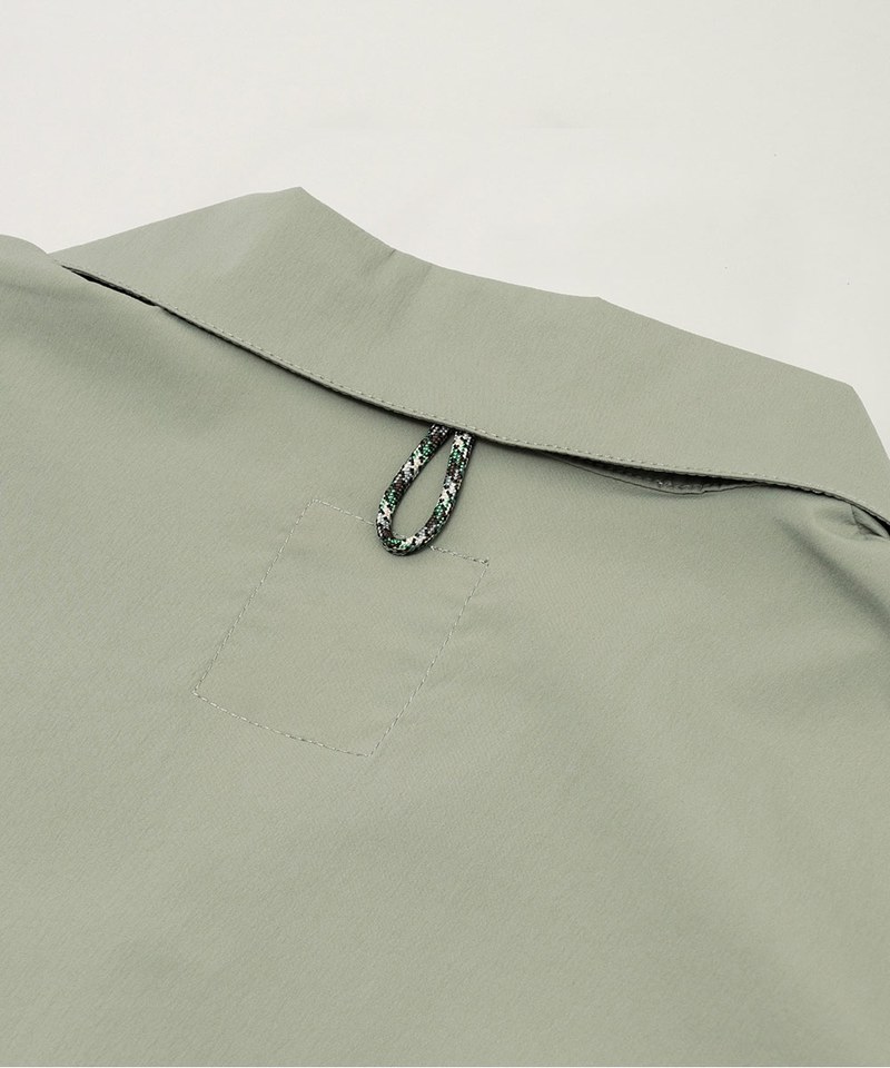 GTS0204-241 尼龍POLO襯衫 EXPLORER POLO SHIRT