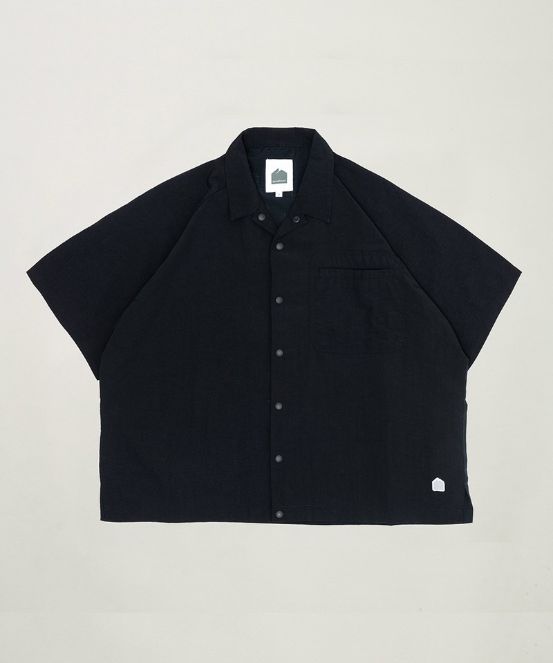 尼龍輕便襯衫 EXPLORER LITE SS SHIRT