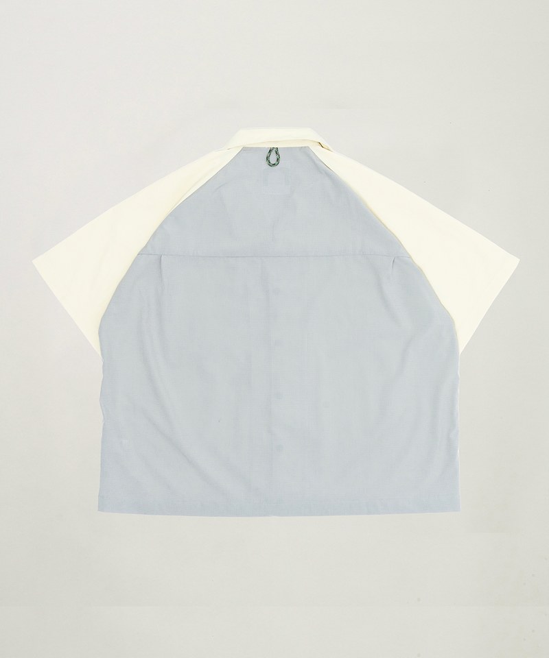 GTS0205-241 尼龍輕便襯衫 EXPLORER LITE SS SHIRT