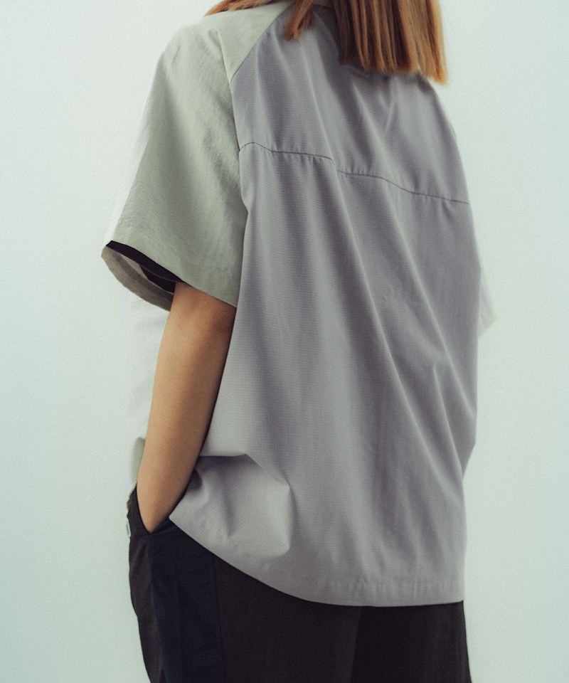 GTS0205-241 尼龍輕便襯衫 EXPLORER LITE SS SHIRT