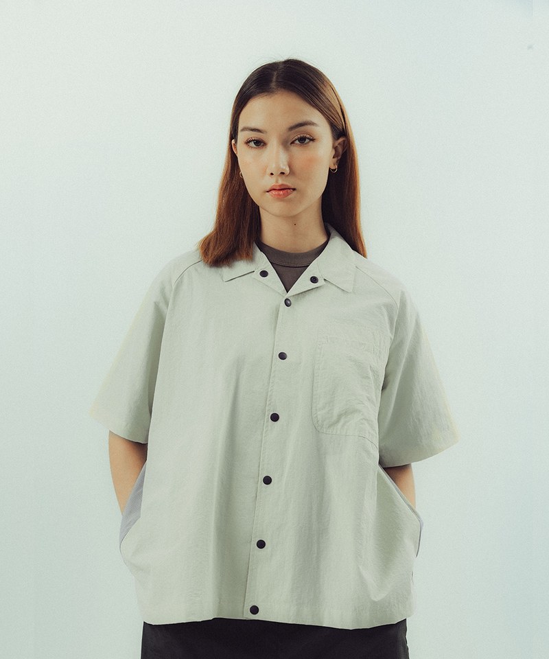 GTS0205-241 尼龍輕便襯衫 EXPLORER LITE SS SHIRT