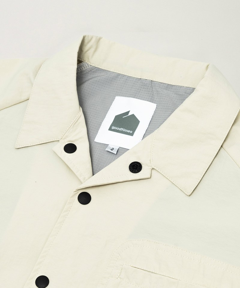 GTS0205-241 尼龍輕便襯衫 EXPLORER LITE SS SHIRT