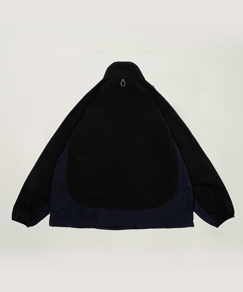 GTS1102-242 壓扣套頭外套 HALF SNAP PULLOVER JACKET