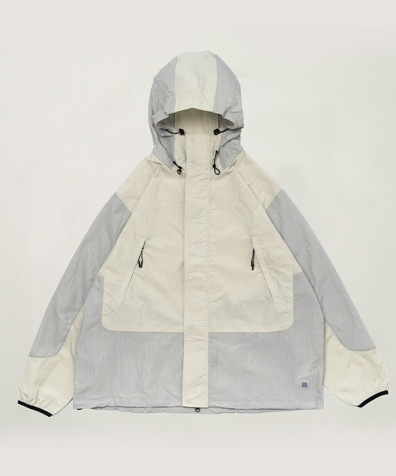 尼龍風衣外套 ROCKY PARKA