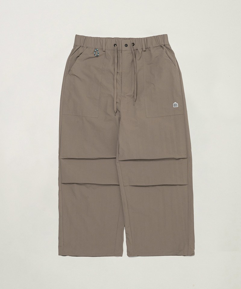 GTS1601-232 寬鬆尼龍長褲 MOUNT PANTS