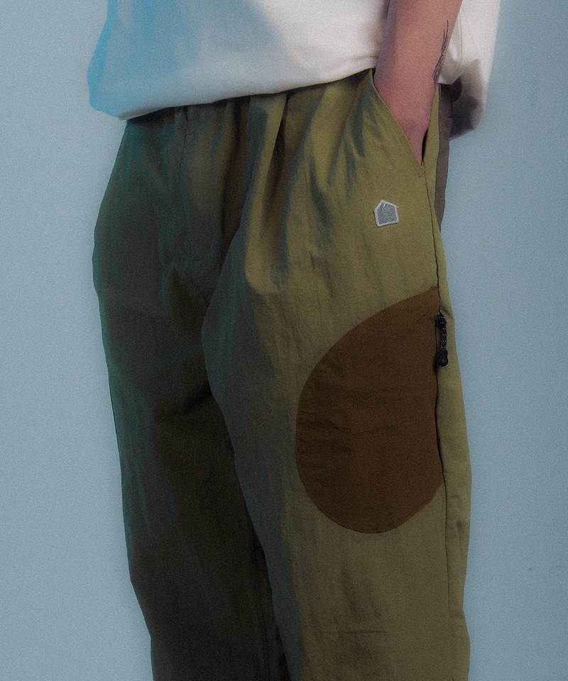 休閒尼龍長褲 WANDERER EASY PANTS