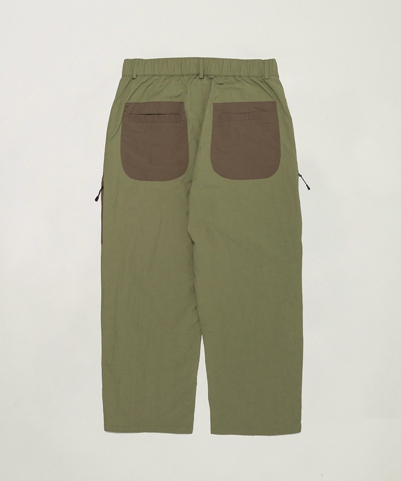 休閒尼龍長褲 WANDERER EASY PANTS