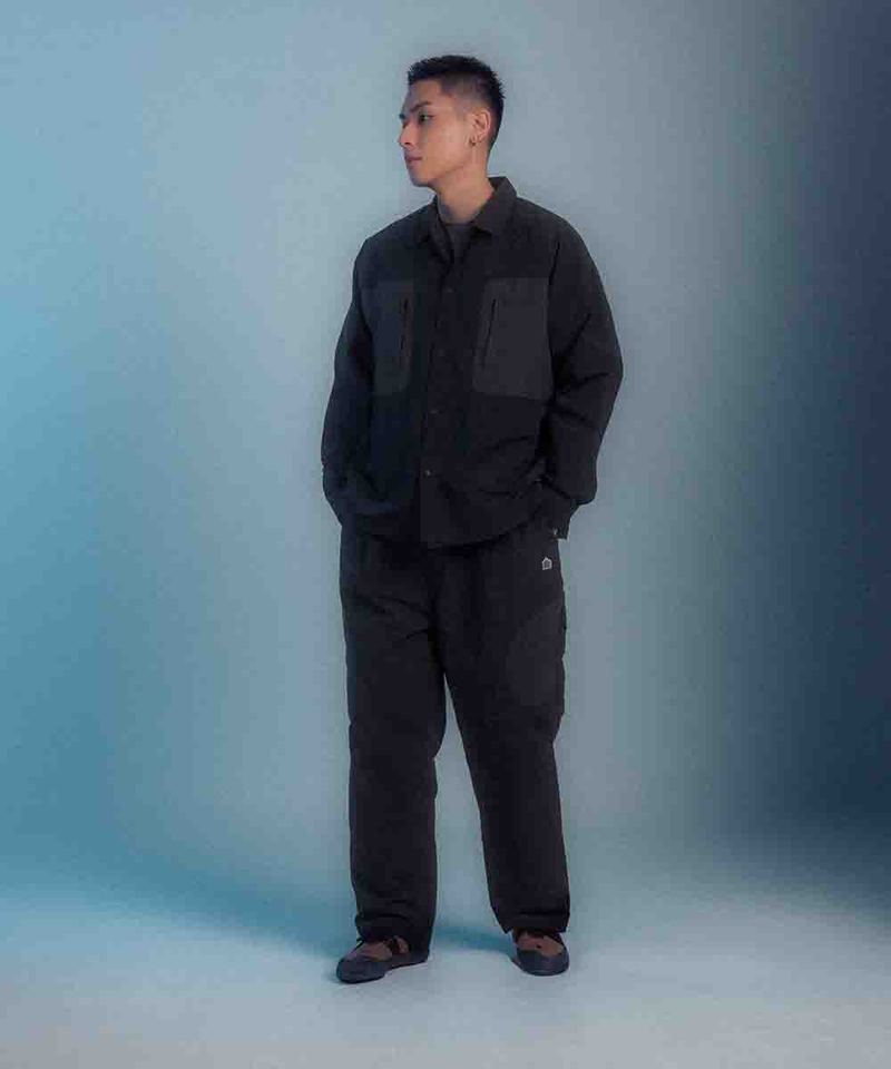 休閒尼龍長褲 WANDERER EASY PANTS
