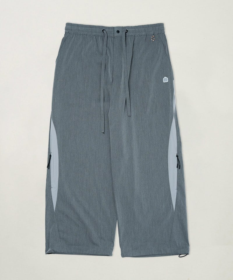 GTS1606-252 聯名拼接抽繩長褲 GENTLE MOUNT PANTS