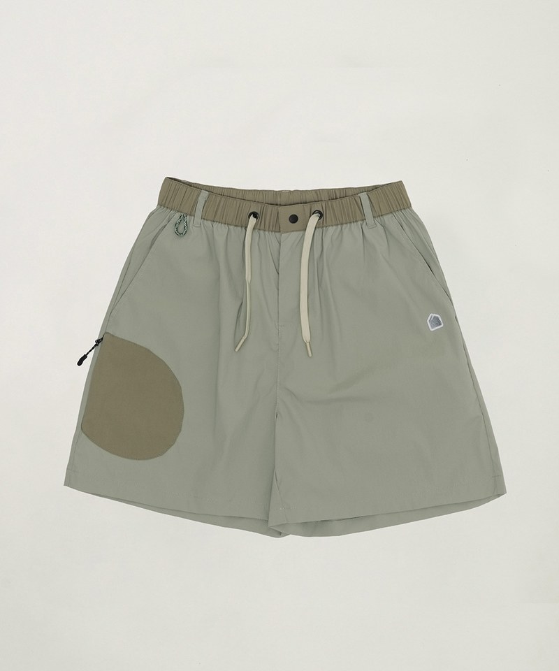 GTS1703-241 尼龍越野短褲 GOOD 5