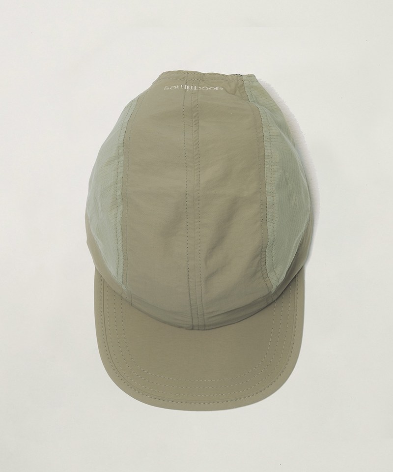 尼龍四片帽 GOOD 4 PANEL CAP