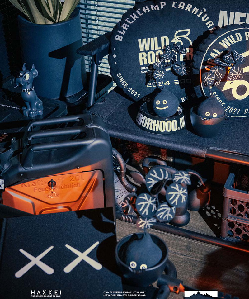 暗黑七葉山烏龜豆吉