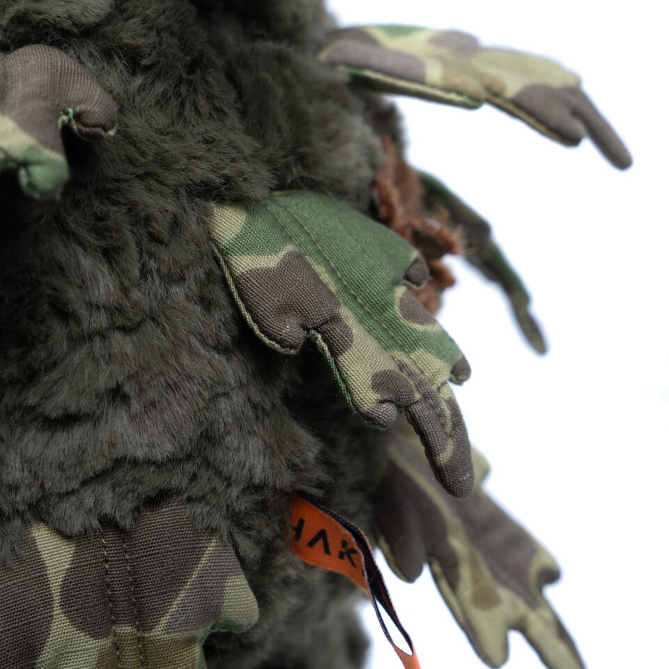 HKE3939-261 大麻花惹發