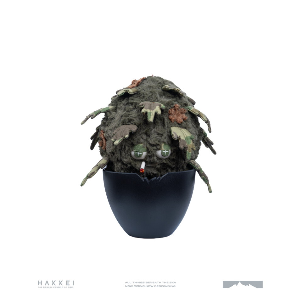 HKE3939-261 大麻花惹發