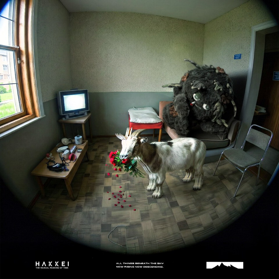 HKE3939-261 大麻花惹發