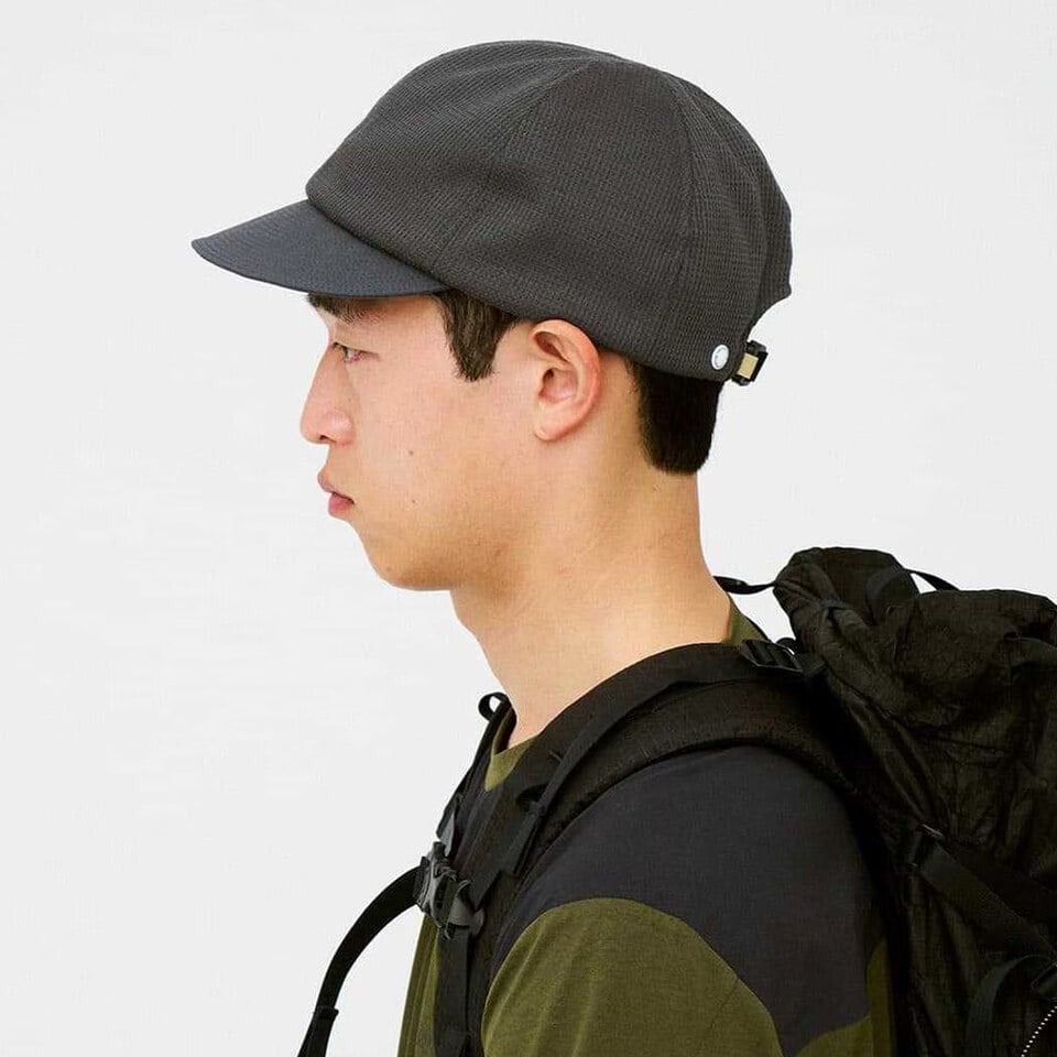 山系華夫格帽 Mount Waffle Cap