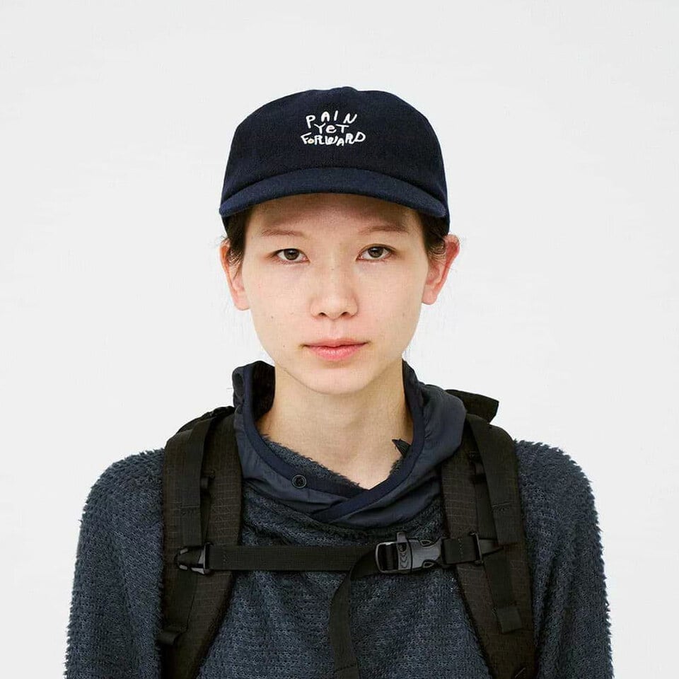 LOGO帽 Pain Yet Cap