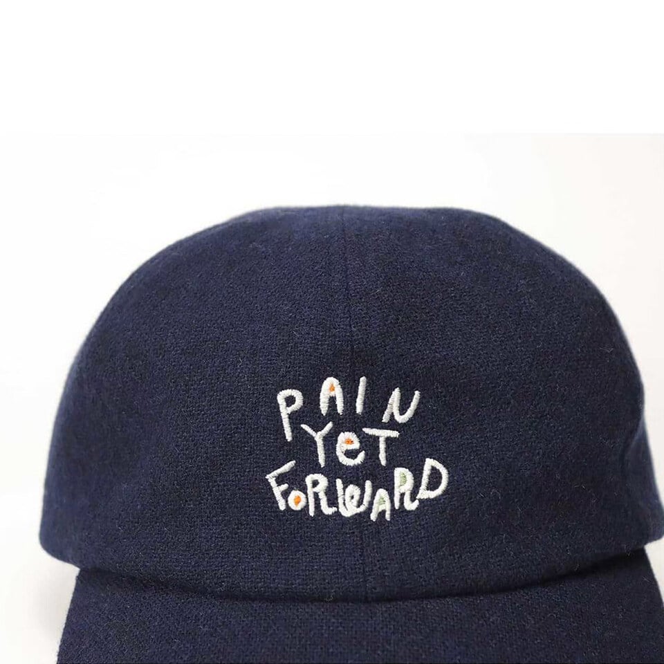 LOGO帽 Pain Yet Cap