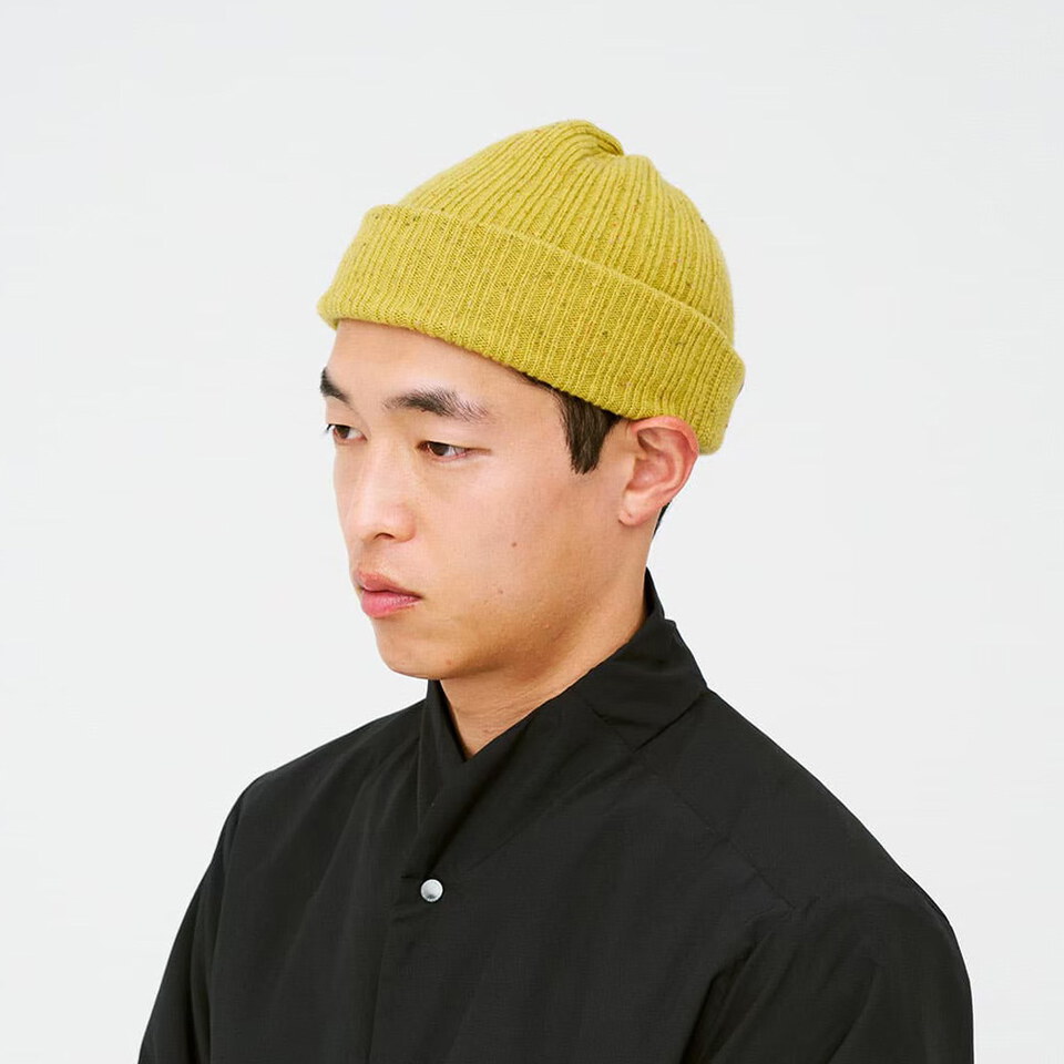 毛帽 Half Delight Watch