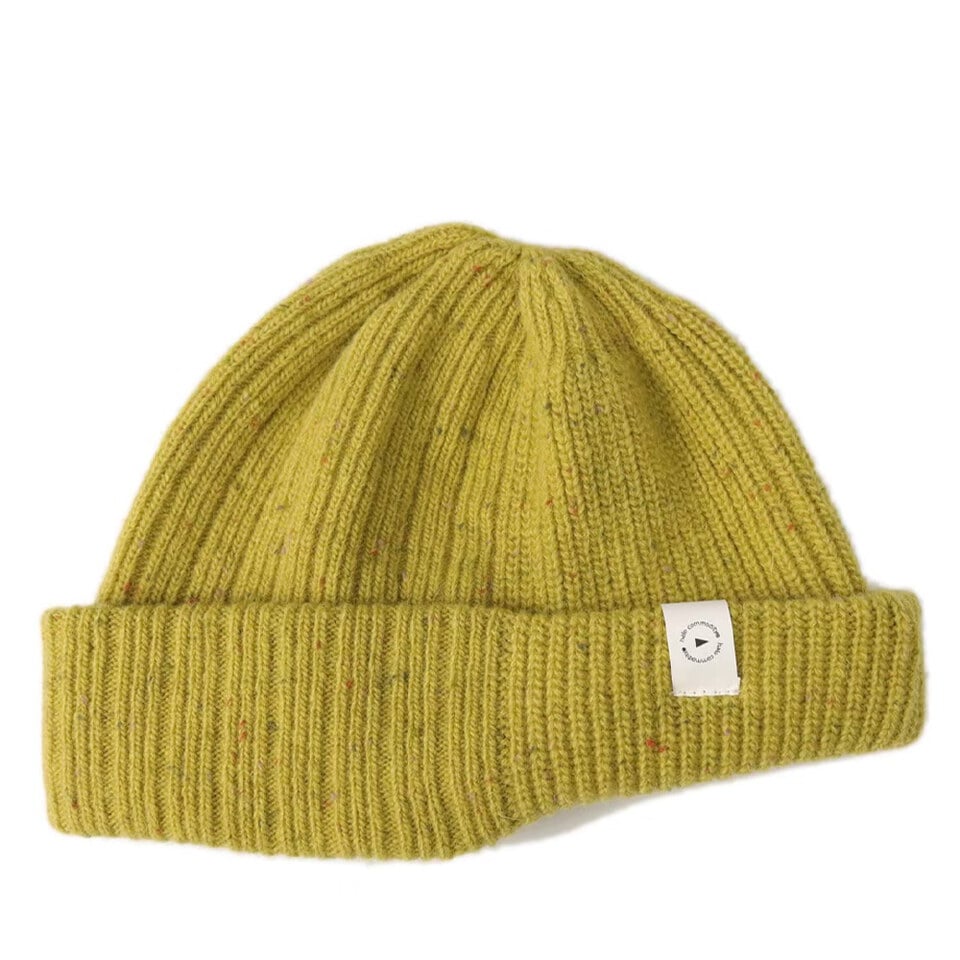 毛帽 Half Delight Watch