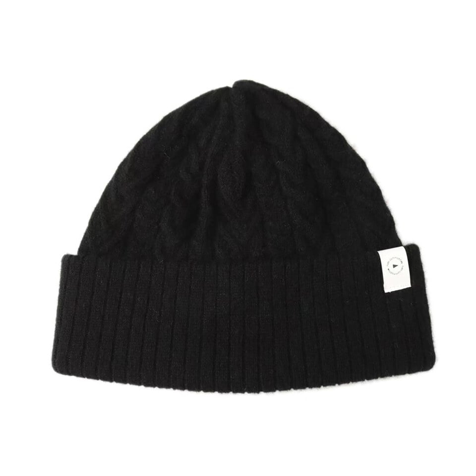 織紋毛帽 Stratus Cable Watch