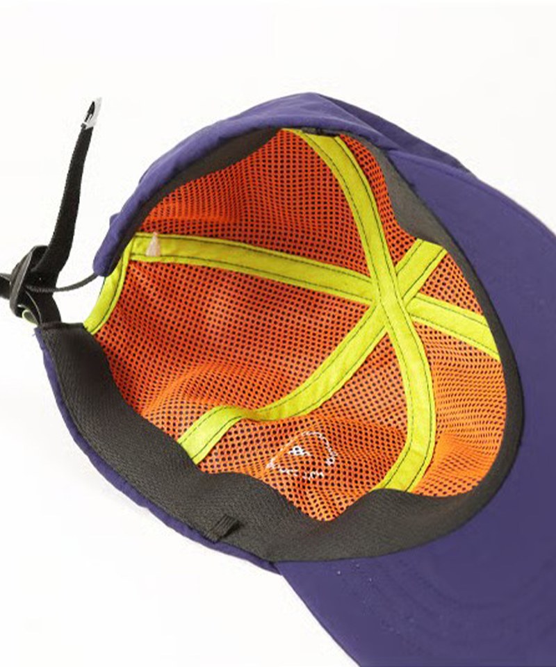 HLC23107-251 刺繡六片帽 雷鳥 Cap