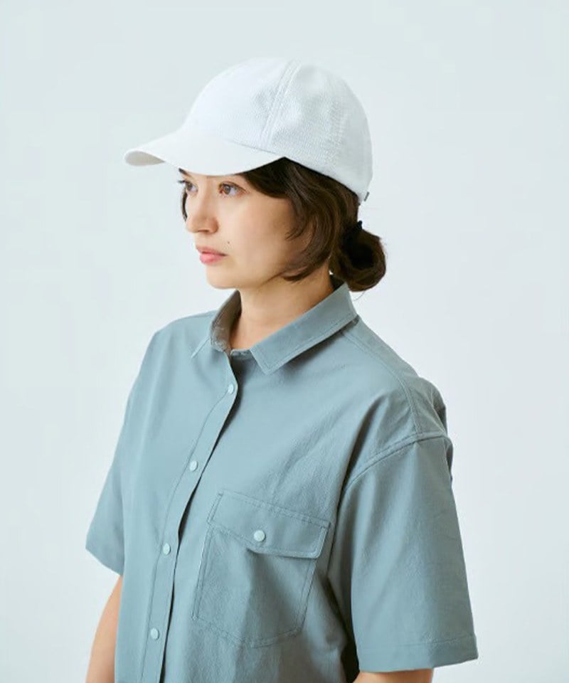 HLC23108-251 泡泡紗棒球帽 Whirl Cap