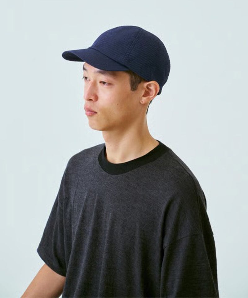 HLC23108-251 泡泡紗棒球帽 Whirl Cap