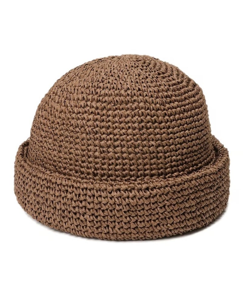 HLC23109-251 手編圓頂帽 Dale Dome Cap