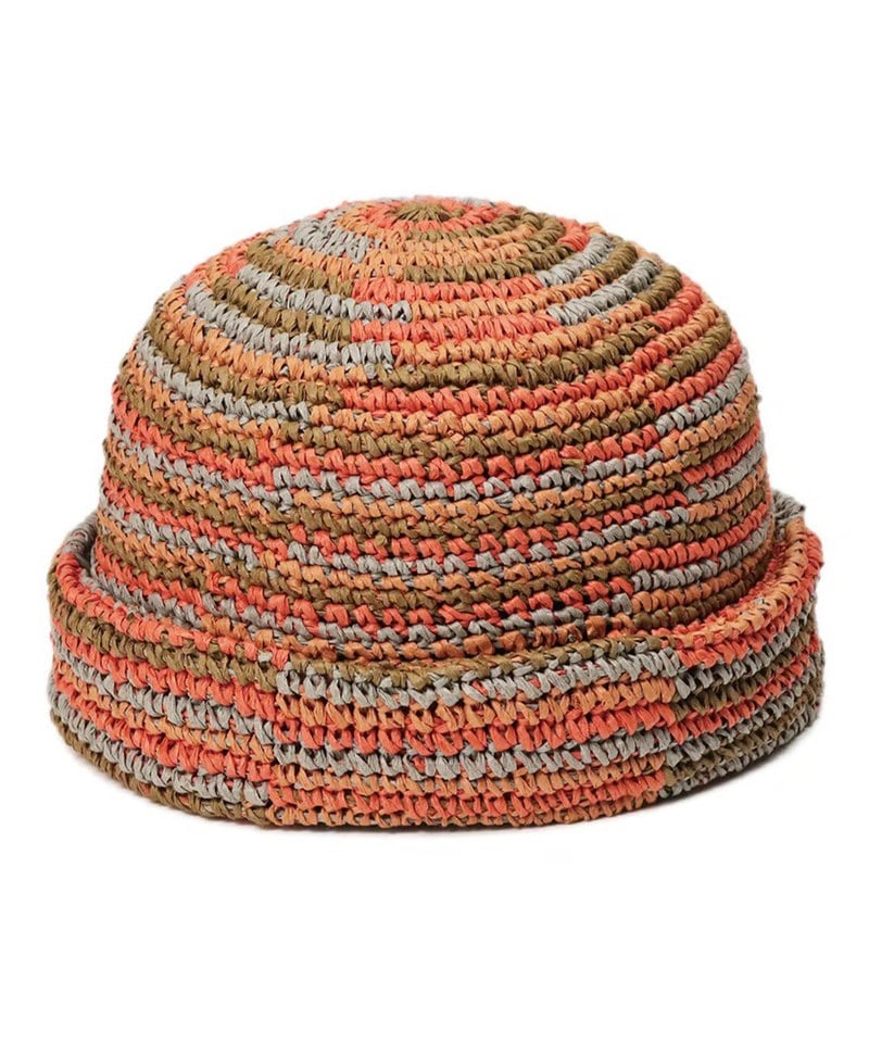 HLC23109-251 手編圓頂帽 Dale Dome Cap