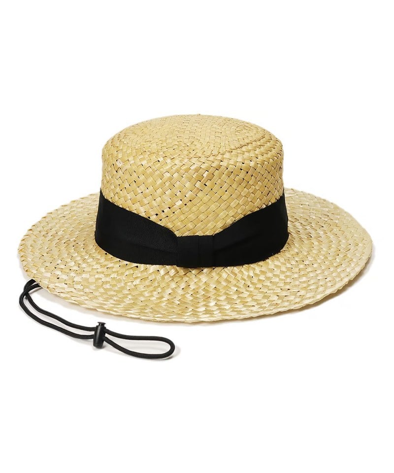 HLC23111-251 編織草帽 Pot Hat