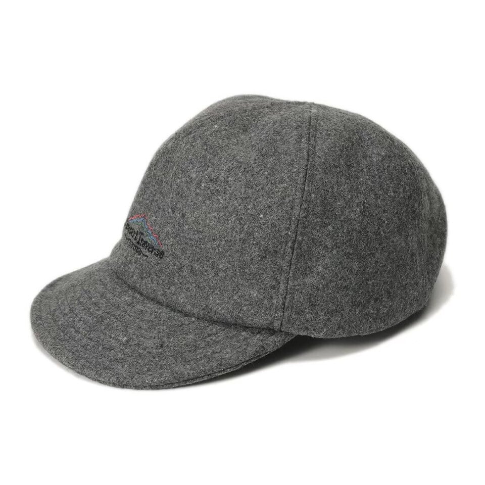 LOGO帽 Traverse Melton Cap