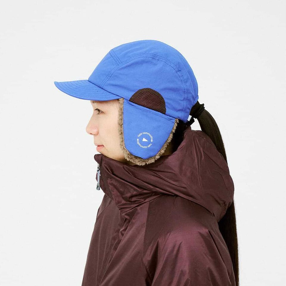 飛行帽 Hares Fur Cap
