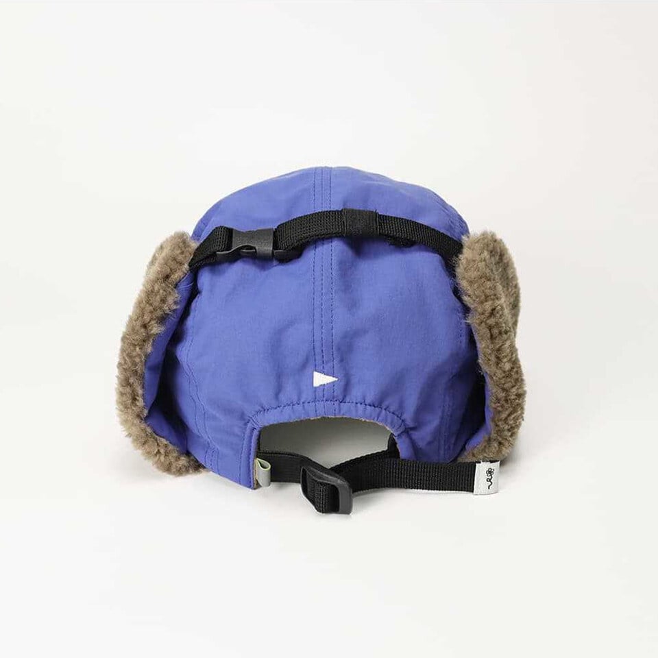 飛行帽 Hares Fur Cap
