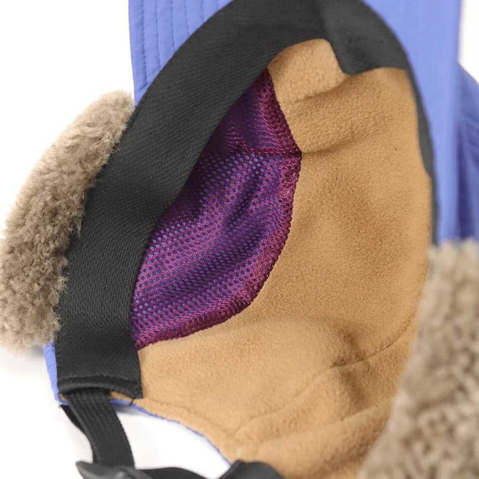 飛行帽 Hares Fur Cap