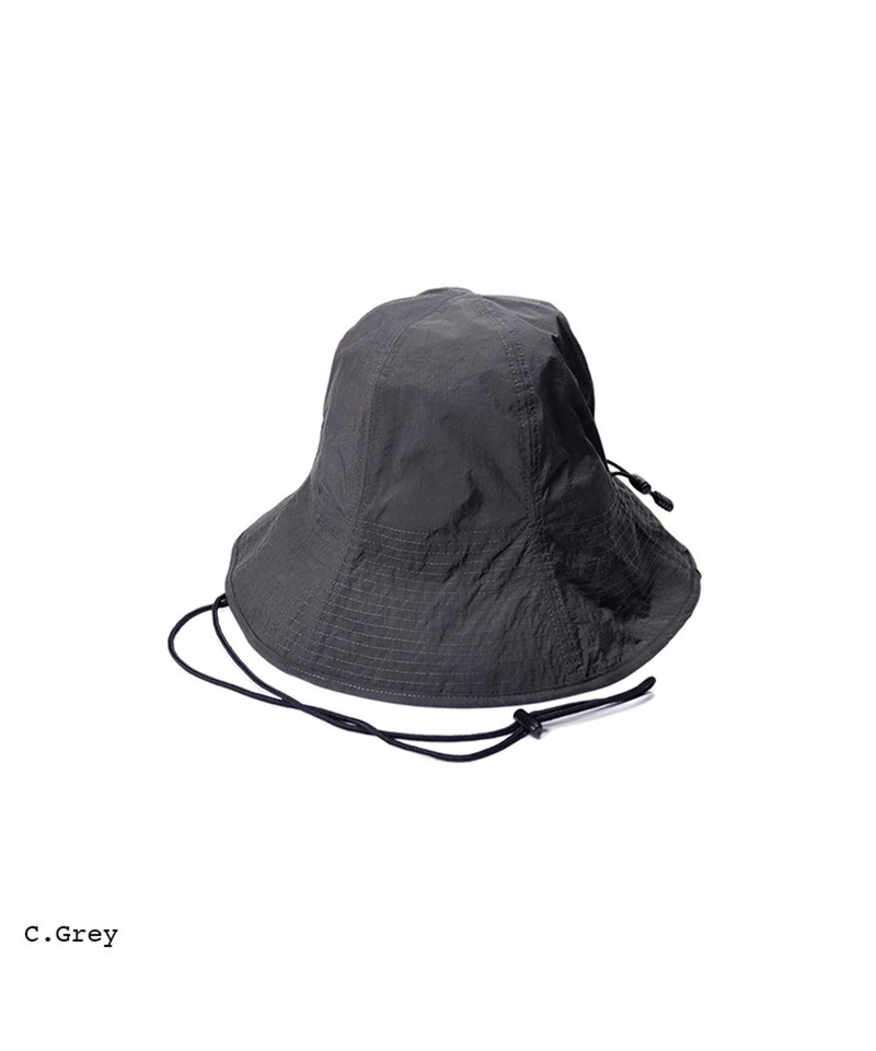 防水尼龍帽 Salt Horn Hat