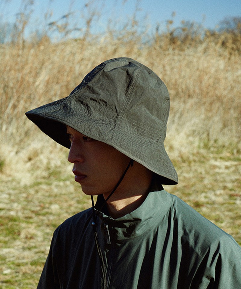 防水尼龍帽 Salt Horn Hat