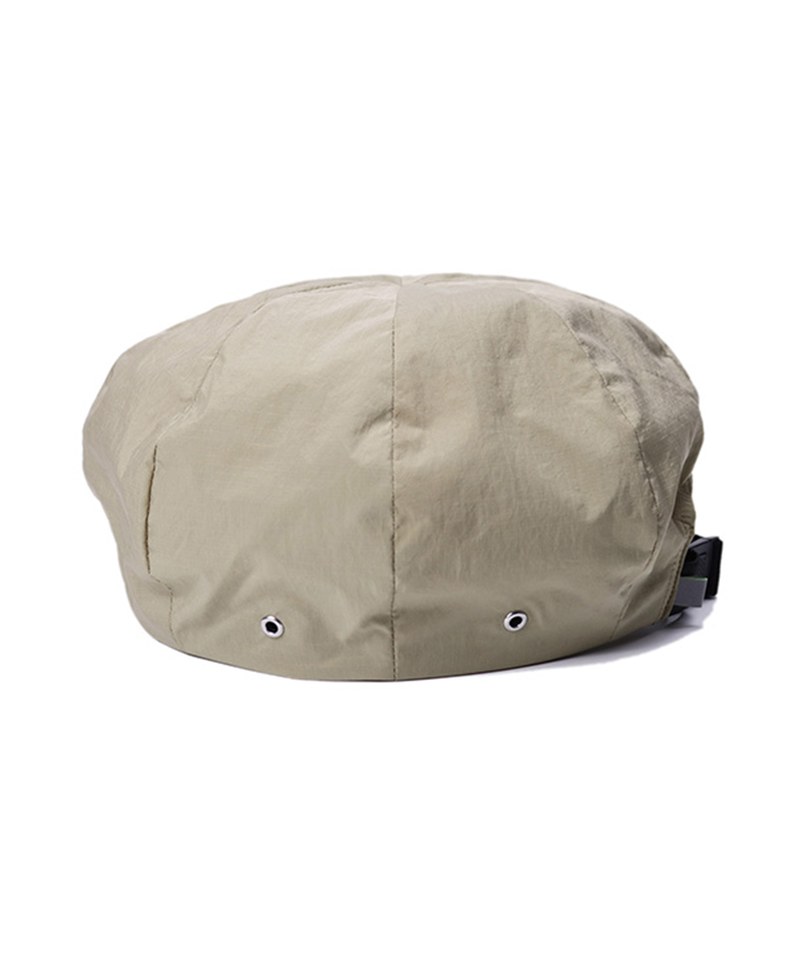 尼龍皺褶貝雷帽 Salt Path Beret