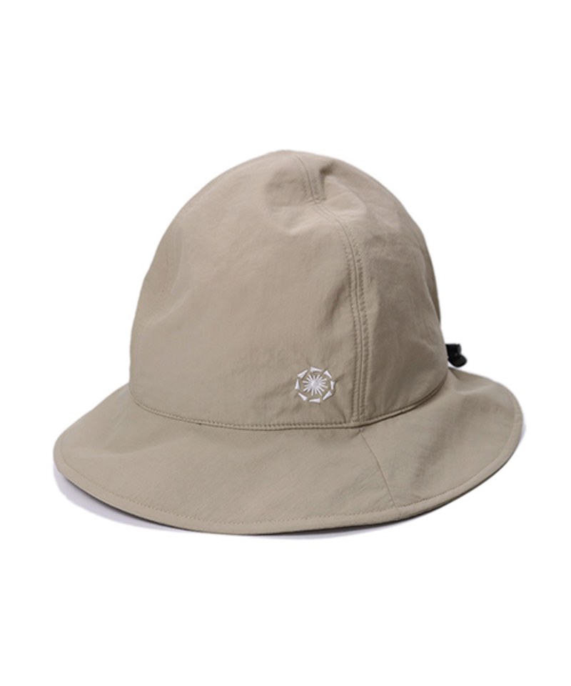 刺繡防水尼龍帽 Surplus Hat