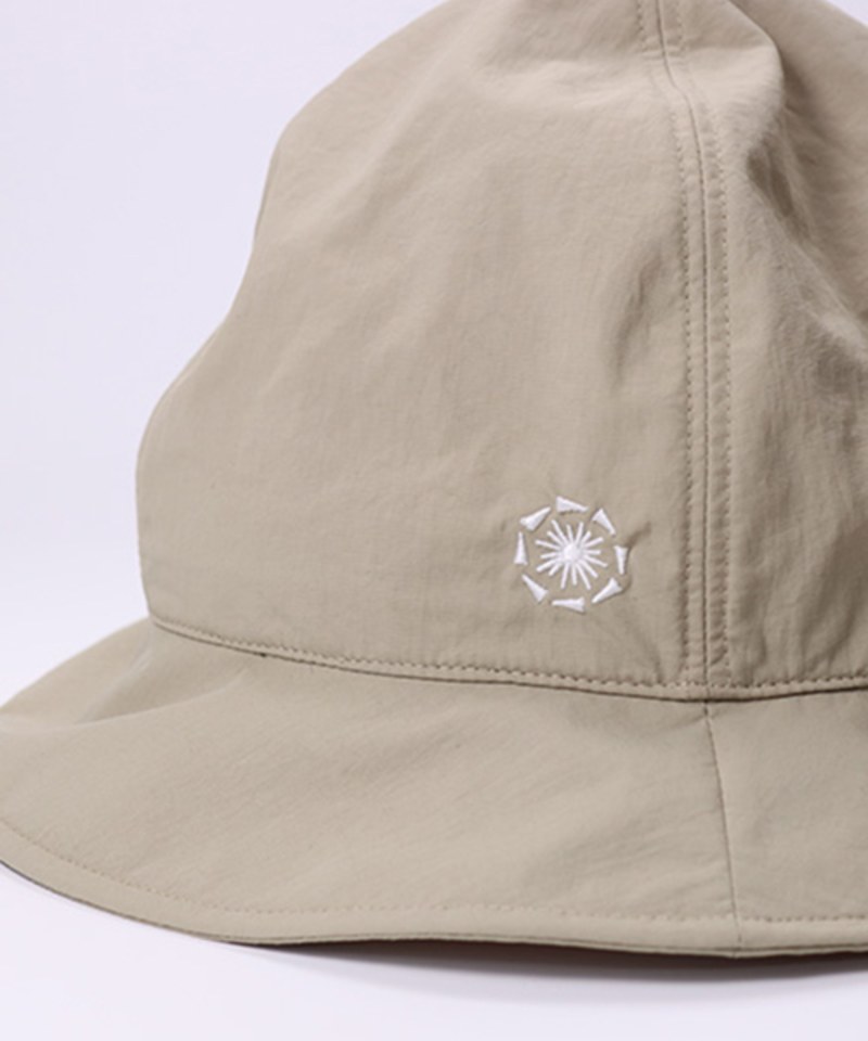刺繡防水尼龍帽 Surplus Hat